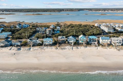 A home in Surf City