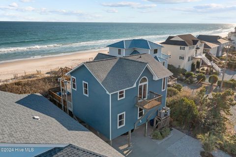 A home in Surf City