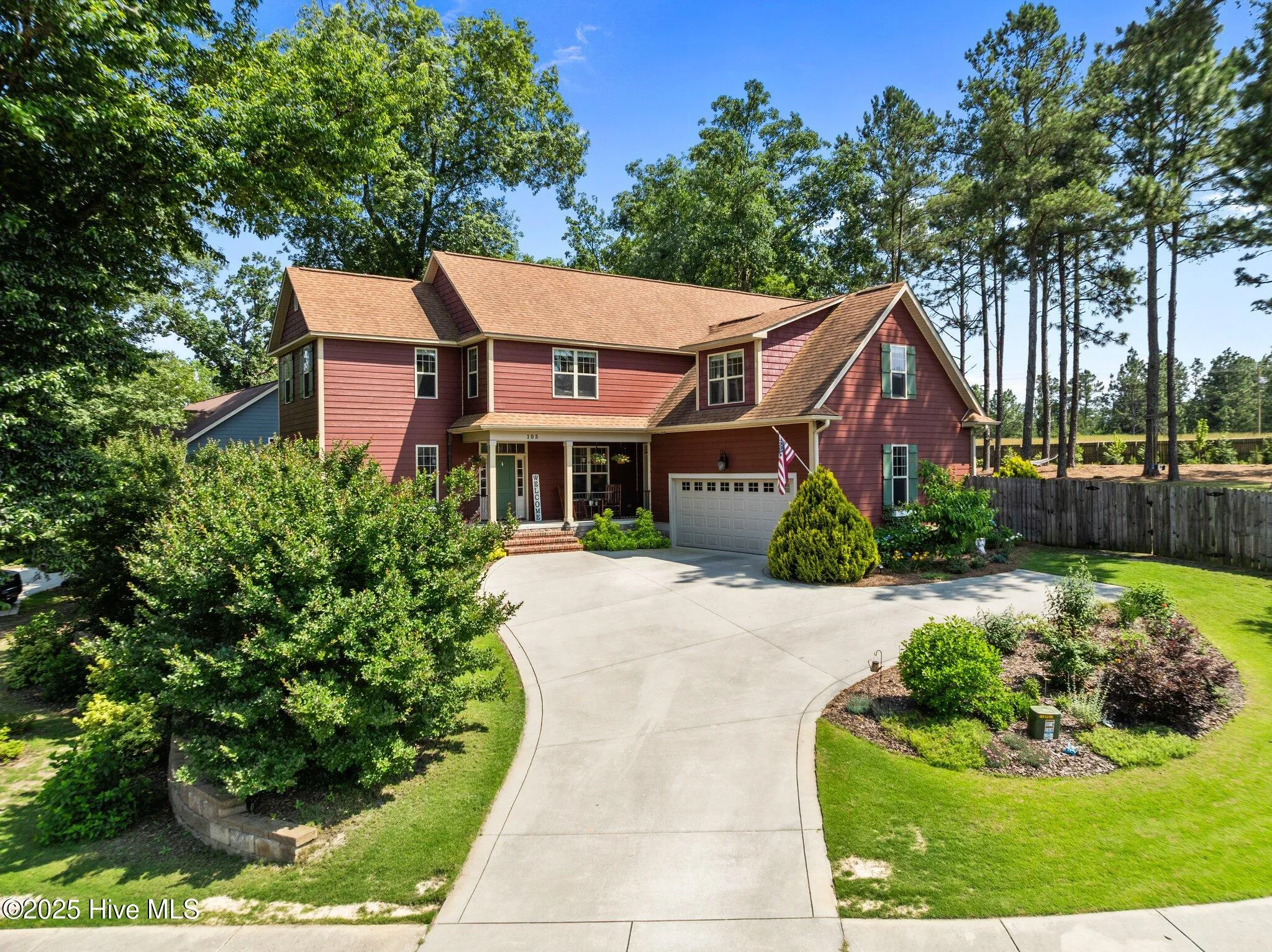 Aberdeen, North Carolina 28315, United States, 4 Bedrooms Bedrooms, ,4 BathroomsBathrooms,Residential,Active,137028