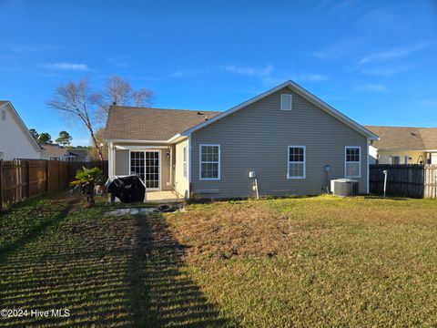 A home in Leland