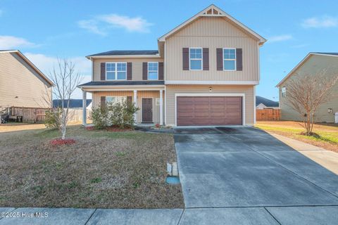 A home in Jacksonville