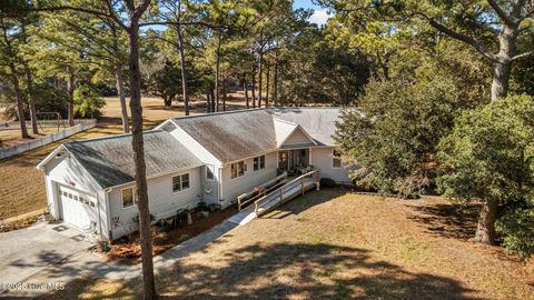 A home in Cape Carteret