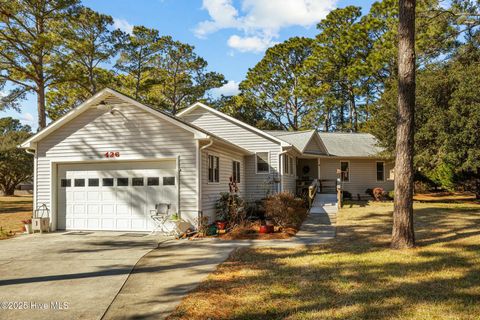 A home in Cape Carteret