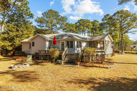 A home in Cape Carteret