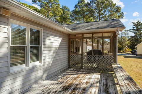 A home in Cape Carteret