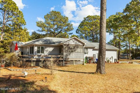 A home in Cape Carteret