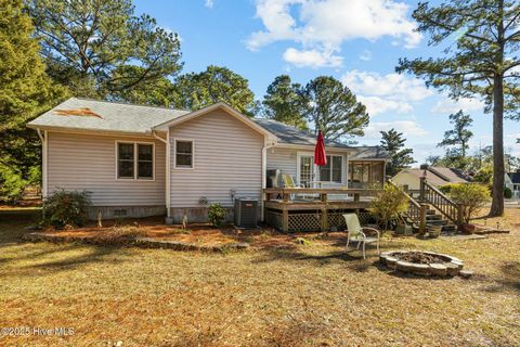 A home in Cape Carteret