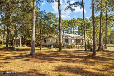 A home in Cape Carteret