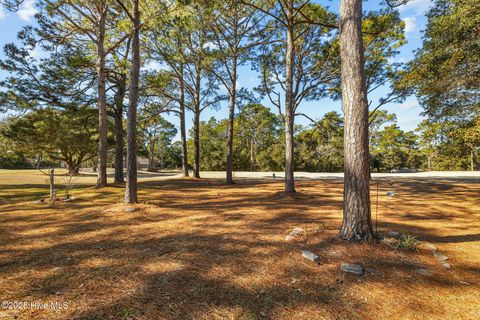 A home in Cape Carteret