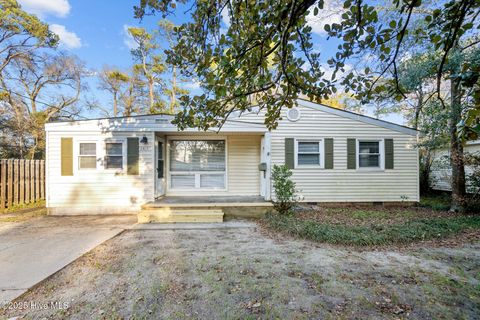 A home in Wilmington