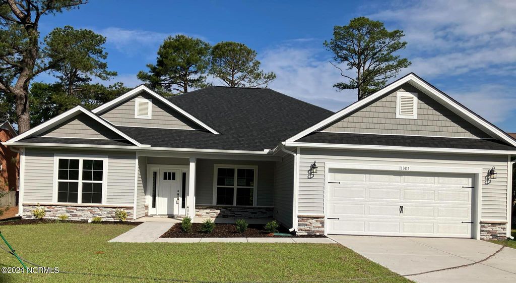Photo of 428 Lemonade Lane, Grimesland, NC 27837 (MLS # 100497214)