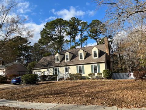 A home in Jacksonville