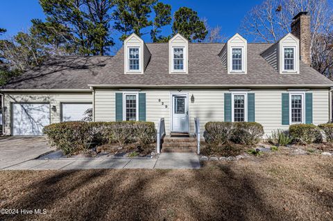 A home in Jacksonville