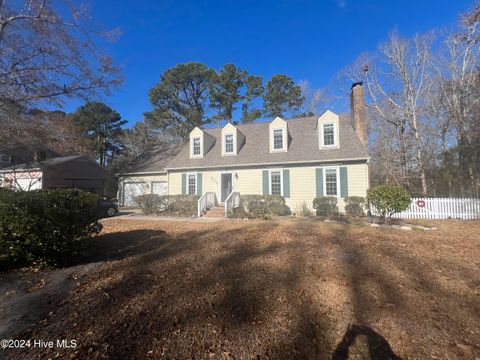 A home in Jacksonville