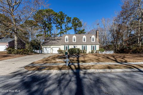 A home in Jacksonville