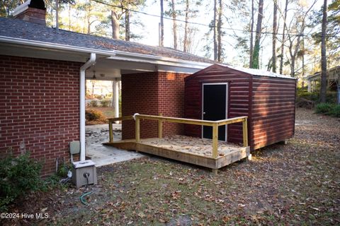 A home in Whiteville