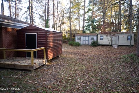 A home in Whiteville