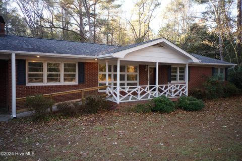 A home in Whiteville