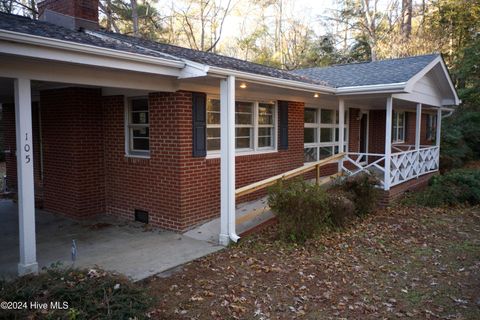 A home in Whiteville