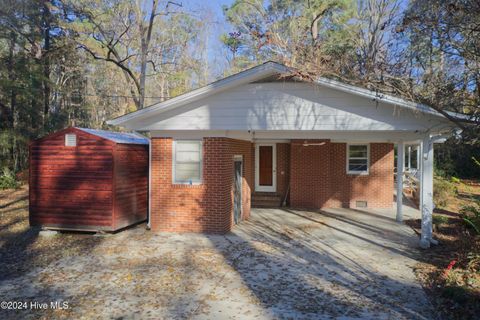 A home in Whiteville