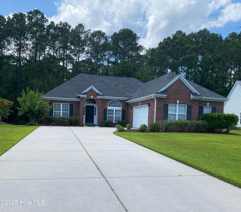 Photo of 7599 Dunbar Drive SW, Sunset Beach, NC 28468 (MLS # 100539119)