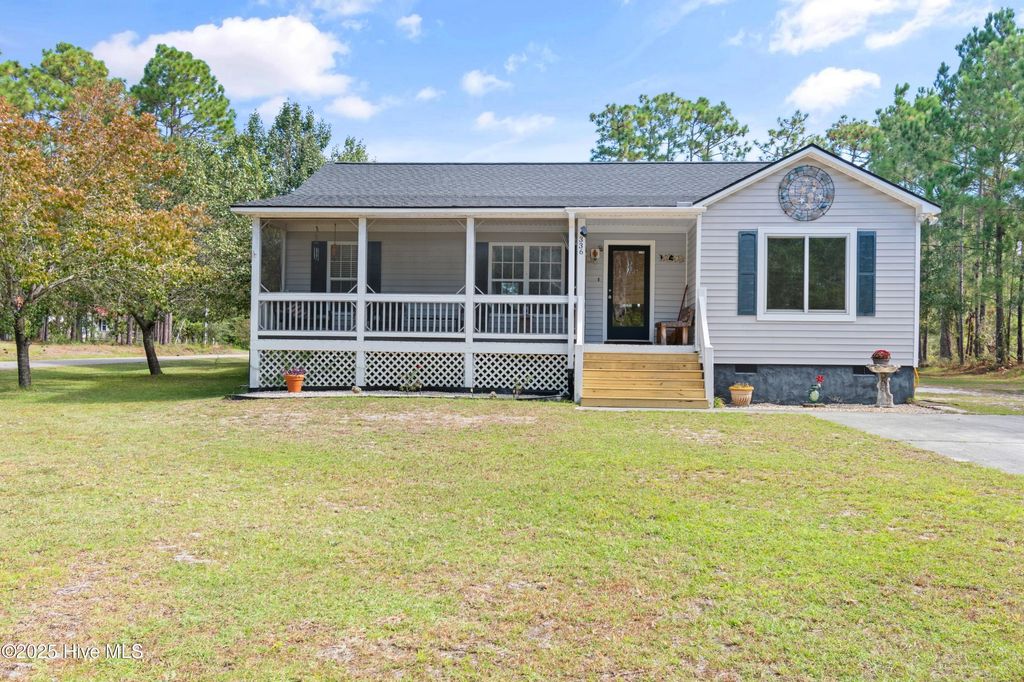 Photo of 336 N Hills Drive, Southport, NC 28461 (MLS # 100531674)