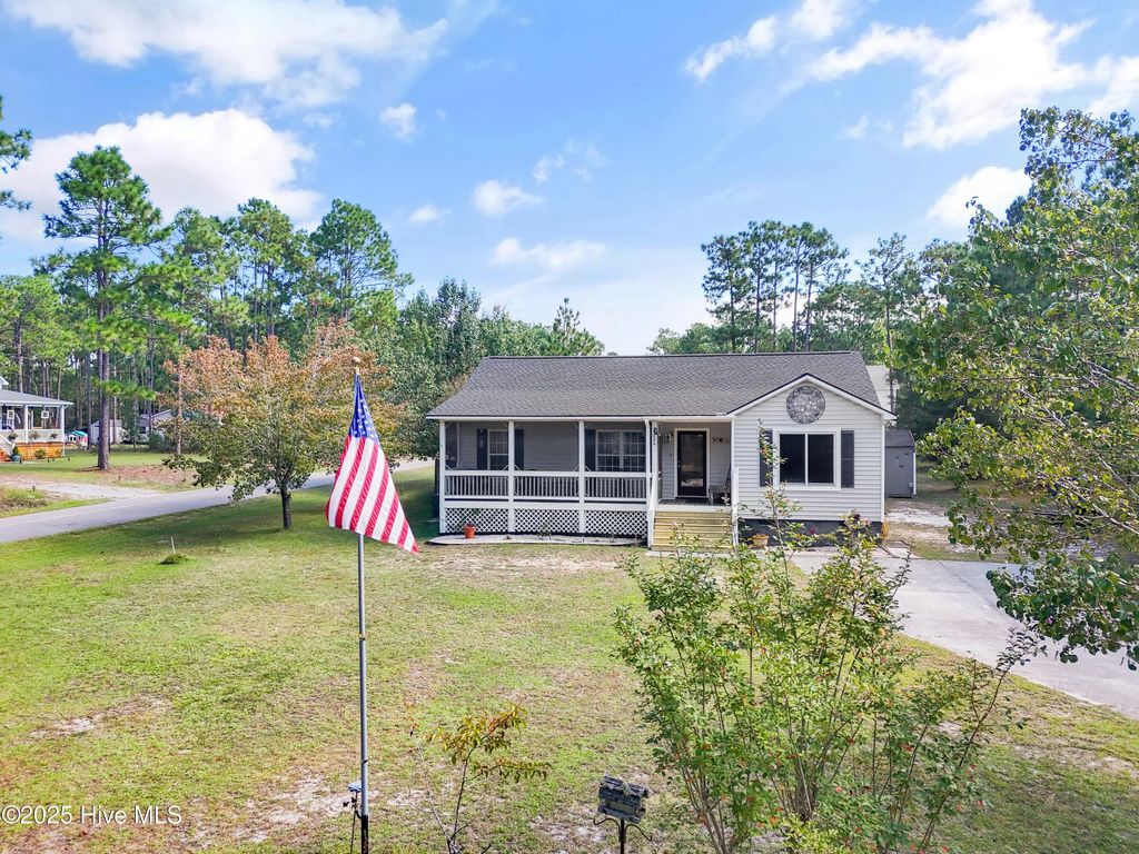 Photo of 336 N Hills Drive, Southport, NC 28461 (MLS # 100531674)