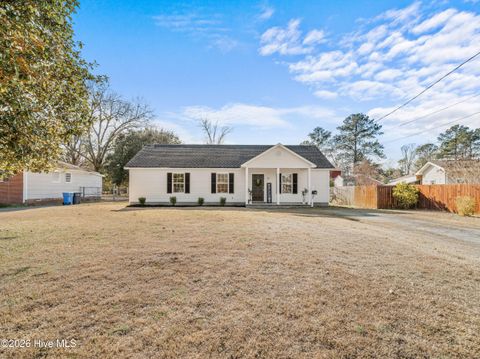 117 Summersill Drive Jacksonville NC 28540