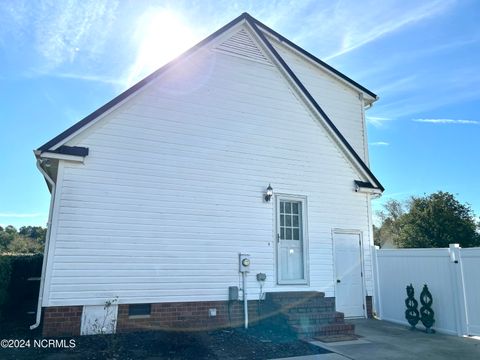 A home in Lumberton