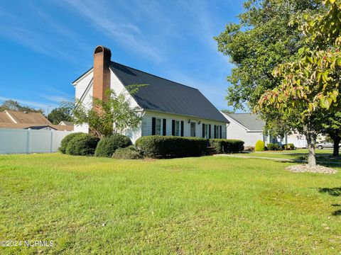 A home in Lumberton