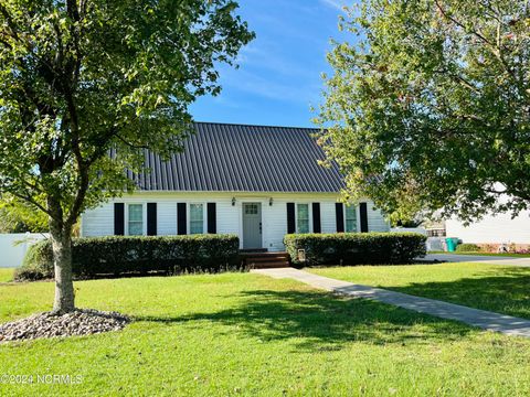 A home in Lumberton