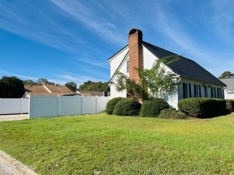 A home in Lumberton