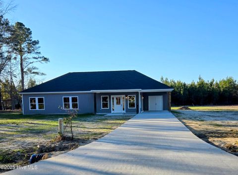 A home in Hookerton