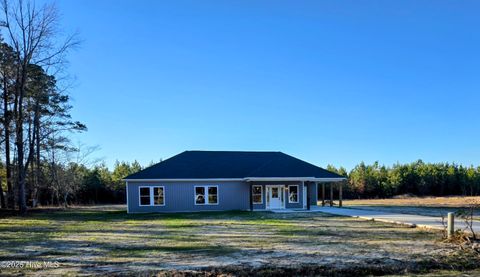 A home in Hookerton