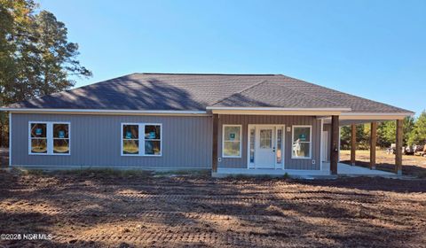 A home in Hookerton