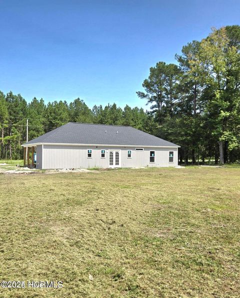 A home in Hookerton