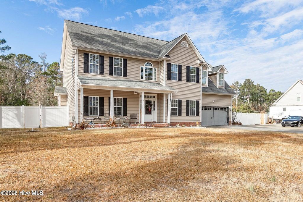 Photo of 433 Ridge Road, Jacksonville, NC 28540 (MLS # 100540858)