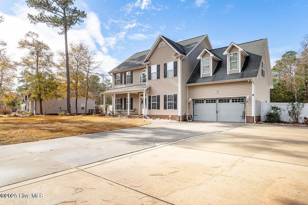 Photo of 433 Ridge Road, Jacksonville, NC 28540 (MLS # 100540858)