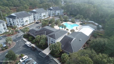 A home in Sunset Beach