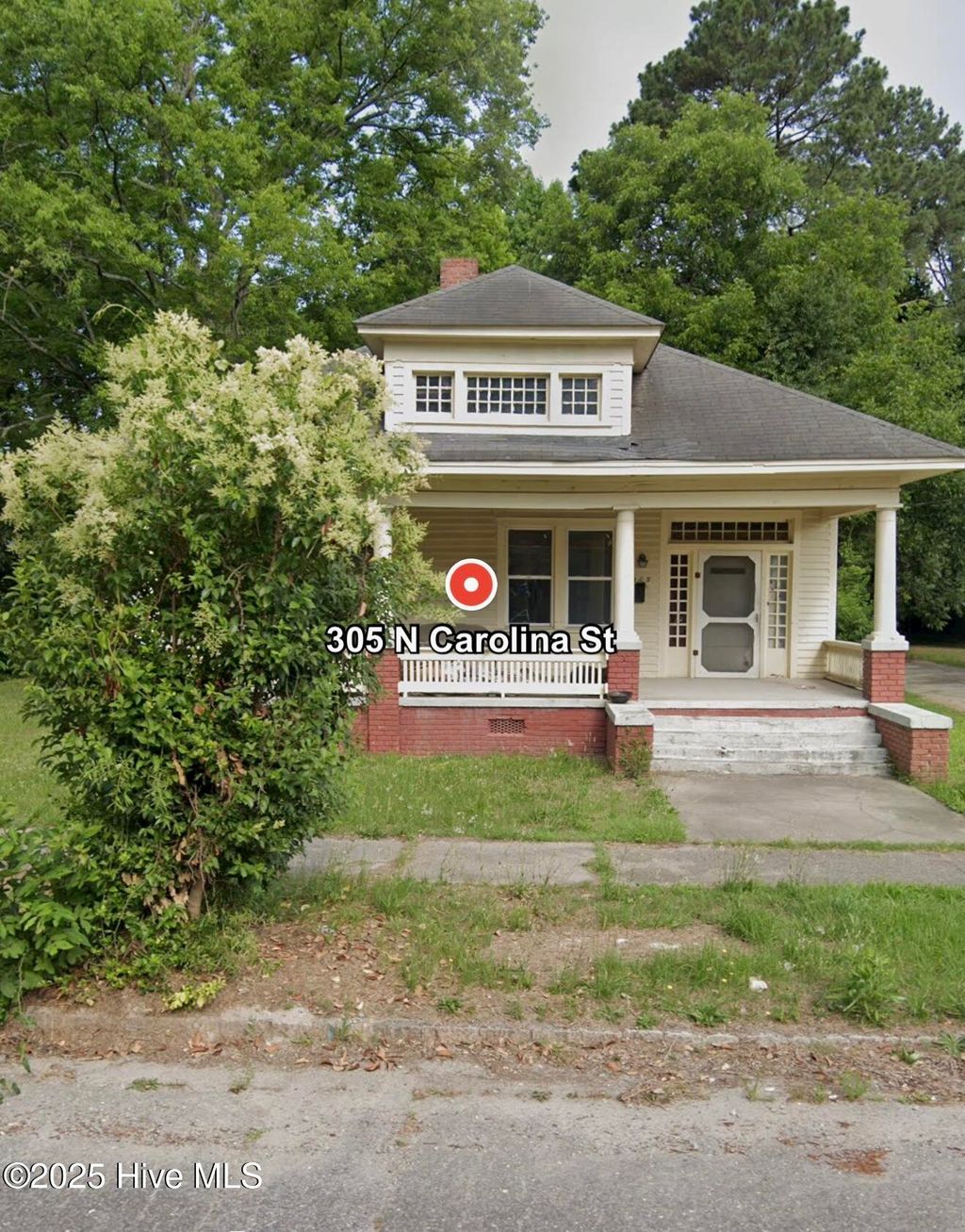 Photo of 305 N Carolina Street, Goldsboro, NC 27530 (MLS # 100543673)
