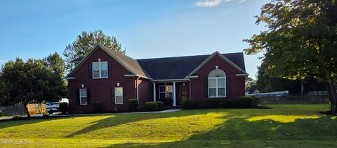 Tiny photo for 123 Scrub Oaks Drive, Hampstead, NC 28443 (MLS # 100535403)