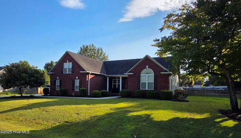 Tiny photo for 123 Scrub Oaks Drive, Hampstead, NC 28443 (MLS # 100535403)