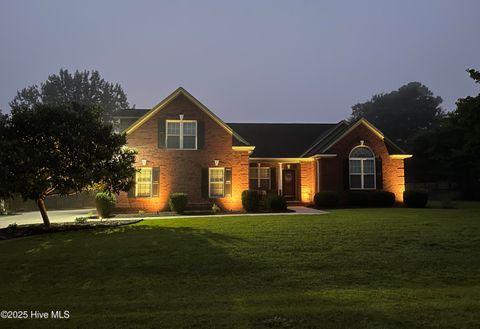 Photo of 123 Scrub Oaks Drive, Hampstead, NC 28443 (MLS # 100535403)