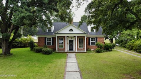 A home in Whiteville