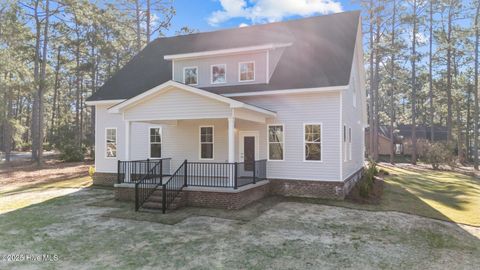 A home in Southern Pines