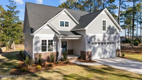 A home in Southern Pines