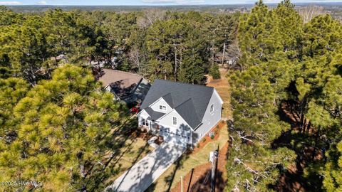 A home in Southern Pines