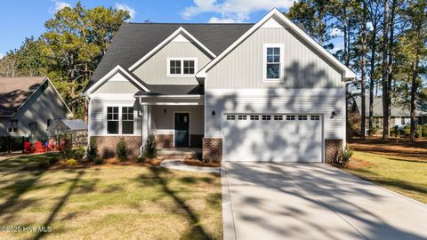 A home in Southern Pines