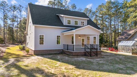 A home in Southern Pines