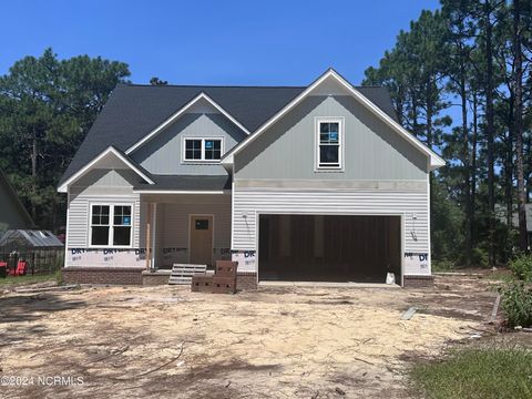 A home in Southern Pines